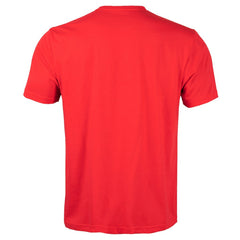Alexander Ovechkin Washington Capitals Levelwear NHL All-Time Leading Goal Scorer Milestone Stripes Name & Number Richmond T-Shirt Red