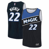 Franz Wagner Orlando Magic Fast Break Jersey - Statement Edition - Black | Fanatics sale