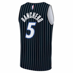 Paolo Banchero Orlando Magic Youth Fast Break Jersey - Statement Edition - Black | Fanatics discount