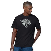 Jacksonville Jaguars Starter Thursday Night Gridiron T-Shirt- Black sale