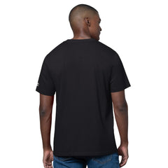 Las Vegas Raiders Starter Thursday Night Gridiron T-Shirt- Black on sale