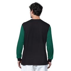 New York Jets Starter Thursday Night Gridiron Long Sleeve T-Shirt- Black online