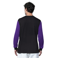 Minnesota Vikings Starter Thursday Night Gridiron Long Sleeve T-Shirt- Black for sale