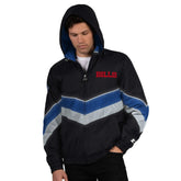 Buffalo Bills Starter Thursday Night Gridiron Full-Zip Jacket - Black/Royal discount