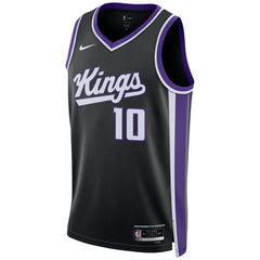 DeMar DeRozan Sacramento Kings Unisex Swingman Player Jersey - Icon Edition - Black | Nike cheap