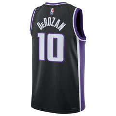 DeMar DeRozan Sacramento Kings Unisex Swingman Player Jersey - Icon Edition - Black | Nike cheap