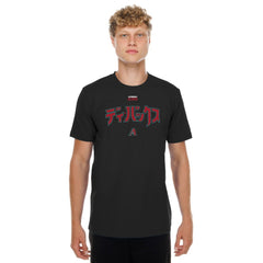 Arizona Diamondbacks x Hyperfly T-Shirt - Black | New Era