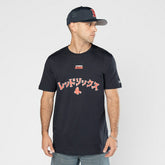 Boston Red Sox x Hyperfly T-Shirt - Navy | New Era