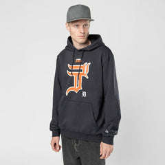 Detroit Tigers x Hyperfly Hoodie - Navy | New Era