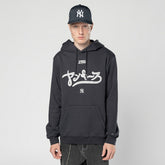 New York Yankees x Hyperfly Hoodie - Navy | New Era