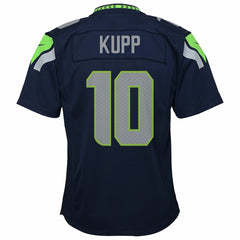 Cooper Kupp Seattle Seahawks Youth 50th Season Game Jersey - College Navy | Nike for sale