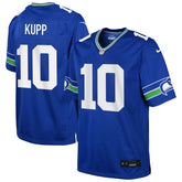 Cooper Kupp Seattle Seahawks Youth Game Jersey - Royal | Nike discount