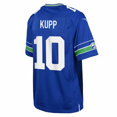 Cooper Kupp Seattle Seahawks Youth Game Jersey - Royal | Nike discount