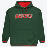 Milwaukee Bucks Hardwood Classics Big & Tall Hoodie - Hunter Green | Mitchell & Ness shop
