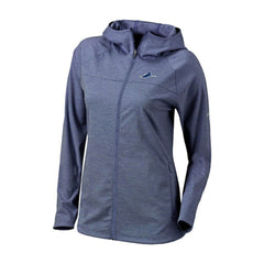 Tampa Bay Rays Women's Half Shot Full-Zip Hoodie - Navy | Columbia