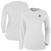 Athletics Shotgun Long Sleeve T-Shirt - White | Columbia
