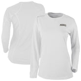 San Diego Padres Shotgun Long Sleeve T-Shirt - White | Columbia