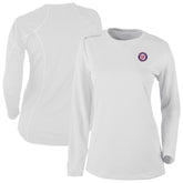Washington Nationals Shotgun Long Sleeve T-Shirt - White | Columbia