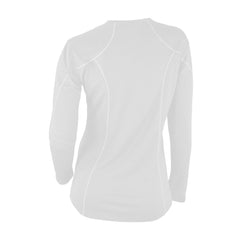 Washington Nationals Shotgun Long Sleeve T-Shirt - White | Columbia
