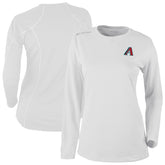 Arizona Diamondbacks Shotgun Long Sleeve T-Shirt - White | Columbia