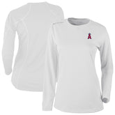 Los Angeles Angels Shotgun Long Sleeve T-Shirt - White | Columbia