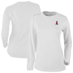 Los Angeles Angels Shotgun Long Sleeve T-Shirt - White | Columbia