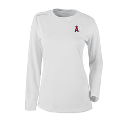 Los Angeles Angels Shotgun Long Sleeve T-Shirt - White | Columbia