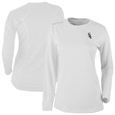 Chicago White Sox Shotgun Long Sleeve T-Shirt - White | Columbia