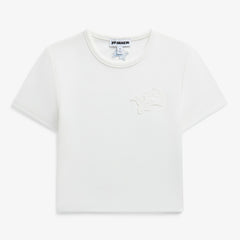 Detroit Lions Off Season Women's Baby T-Shirt - White on sale