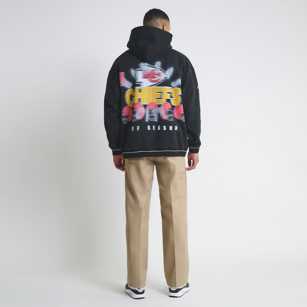 Kansas City Chiefs Off Season Unisex Hoodie - Black cheap