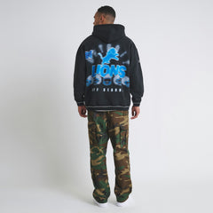 Detroit Lions Off Season Unisex Hoodie - Black online