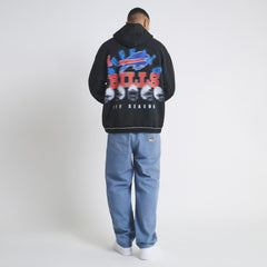 Buffalo Bills Off Season Unisex Hoodie - Black for sale