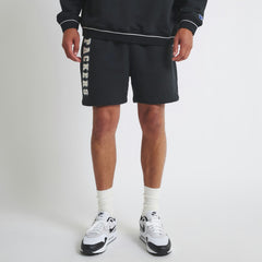 Green Bay Packers Off Season Unisex Fleece Shorts - Black discount