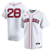 Kristian Campbell Boston Red Sox Home Limited Jersey - White | Nike