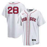 Kristian Campbell Boston Red Sox Home Replica Jersey - White | Nike