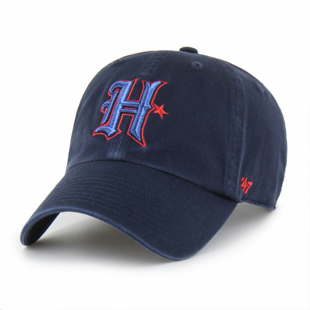Houston Texans '47 H-Town Cleanup Adjustable Hat - Navy on sale