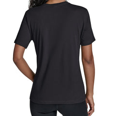 Chicago White Sox Starter Women's Poster Print T-Shirt - Black