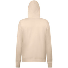 Kansas City Royals Levelwear Women's Cooperstown Collection Adorn Core Logo Pullover Hoodie - Khaki