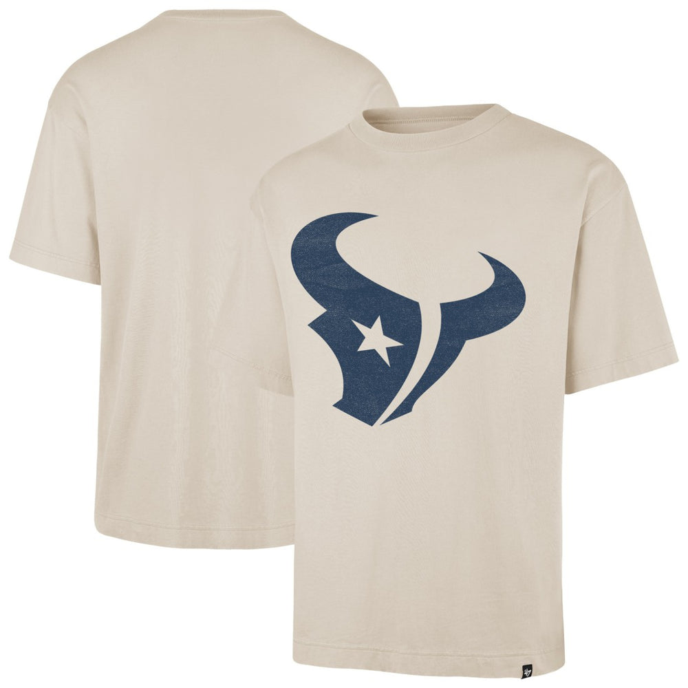 Houston Texans '47 Bouldering Imprint Ravine Foundation T-Shirt - Tan cheap