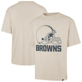 Cleveland Browns '47 Bouldering Imprint Ravine Foundation T-Shirt - Tan on sale