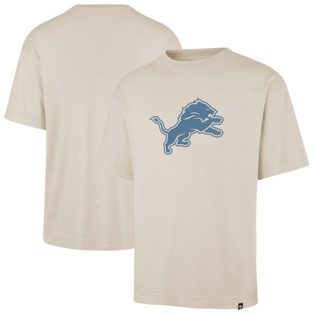 Detroit Lions '47 Bouldering Imprint Ravine Foundation T-Shirt - Tan sale