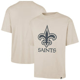 New Orleans Saints '47 Bouldering Imprint Ravine Foundation T-Shirt - Tan outlet