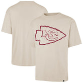 Kansas City Chiefs '47 Bouldering Imprint Ravine Foundation T-Shirt - Tan cheap