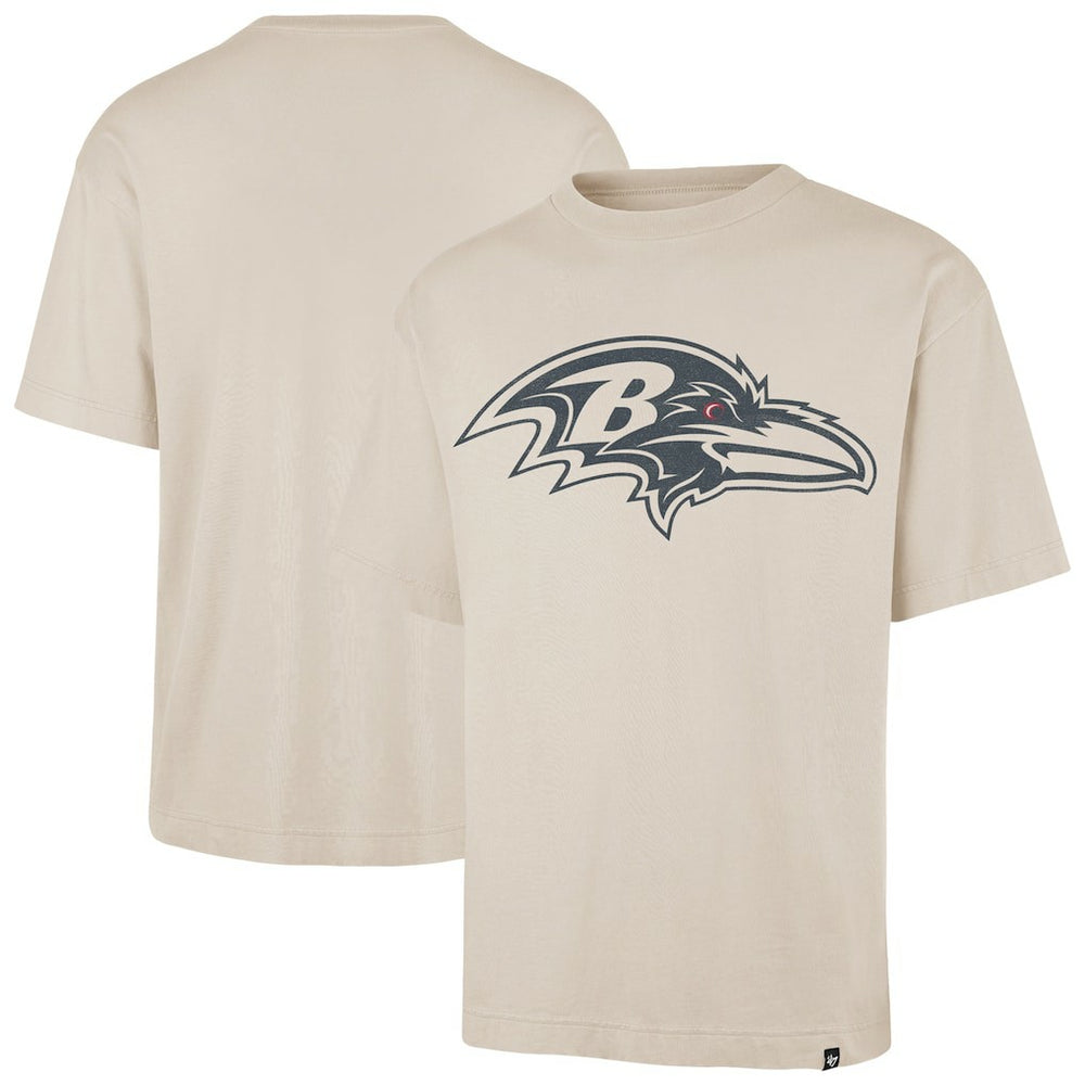 Baltimore Ravens '47 Bouldering Imprint Ravine Foundation T-Shirt - Tan sale