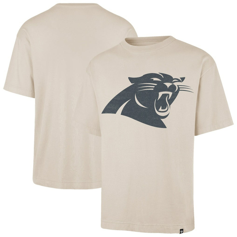 Carolina Panthers '47 Bouldering Imprint Ravine Foundation T-Shirt - Tan discount