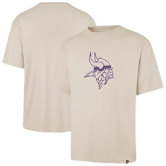 Minnesota Vikings '47 Bouldering Imprint Ravine Foundation T-Shirt - Tan outlet