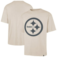 Pittsburgh Steelers '47 Bouldering Imprint Ravine Foundation T-Shirt - Tan cheap