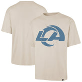 Los Angeles Rams '47 Bouldering Imprint Ravine Foundation T-Shirt - Tan online