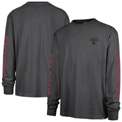 Atlanta Falcons '47 Cairn Ravine Foundation Long Sleeve T-Shirt - Black discount
