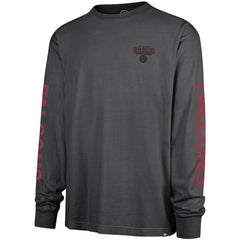 Atlanta Falcons '47 Cairn Ravine Foundation Long Sleeve T-Shirt - Black discount